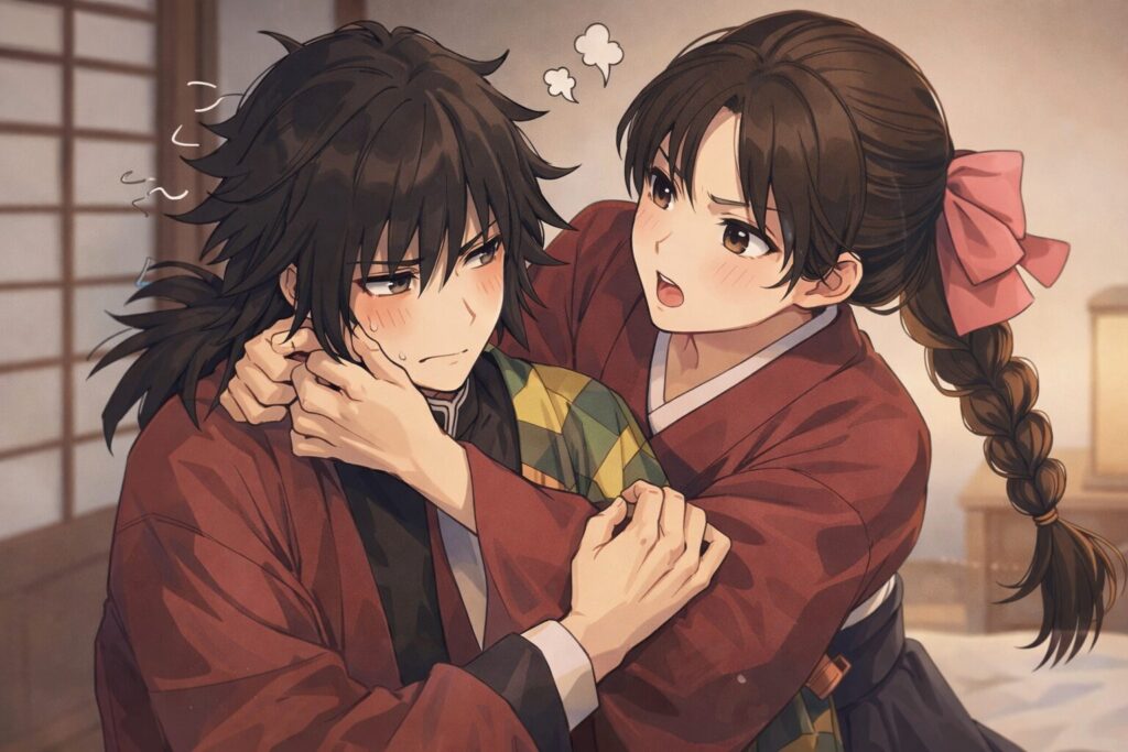 冨岡義勇姉イメージ12