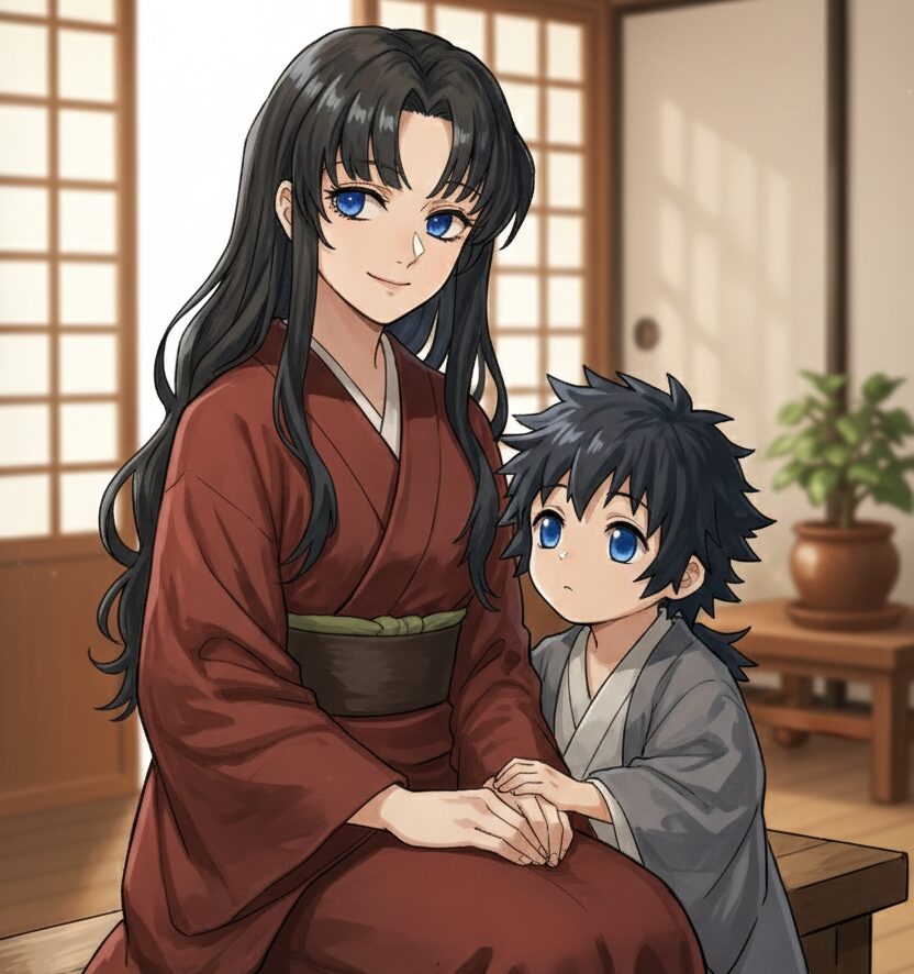 冨岡義勇姉イメージ17