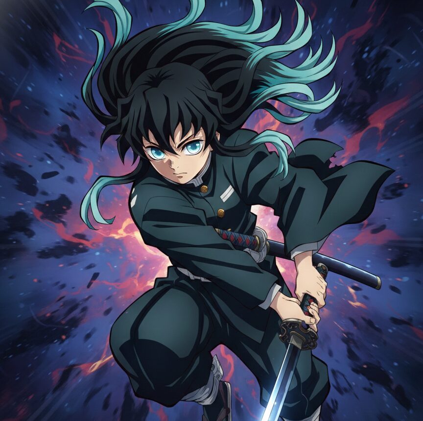 時透無一郎イメージ49