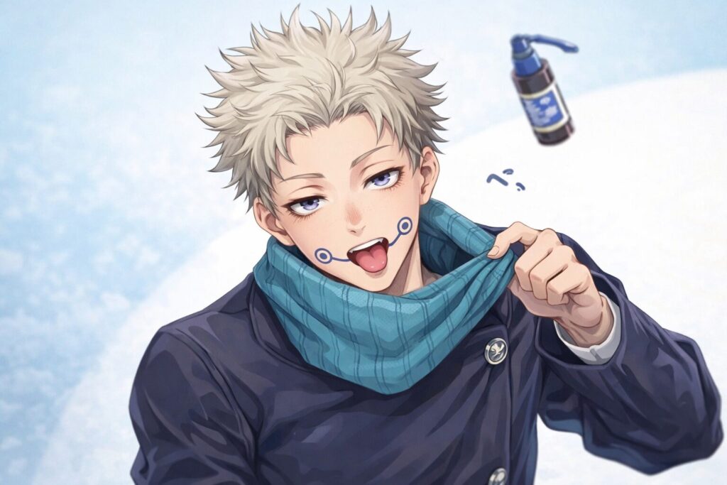 狗巻棘イメージ05