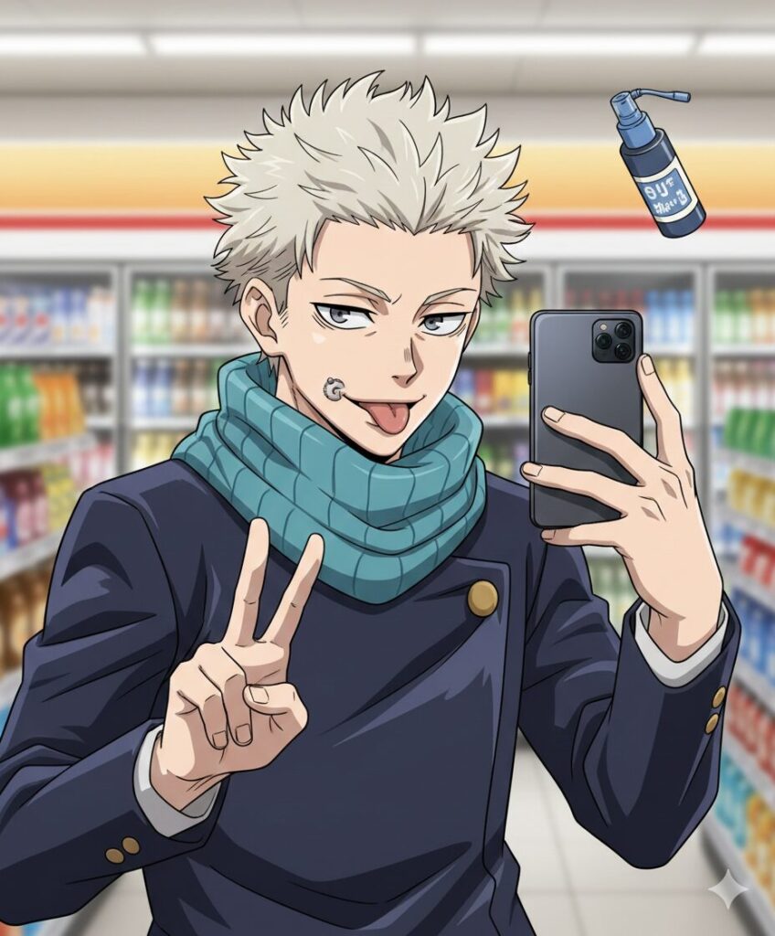 狗巻棘イメージ06