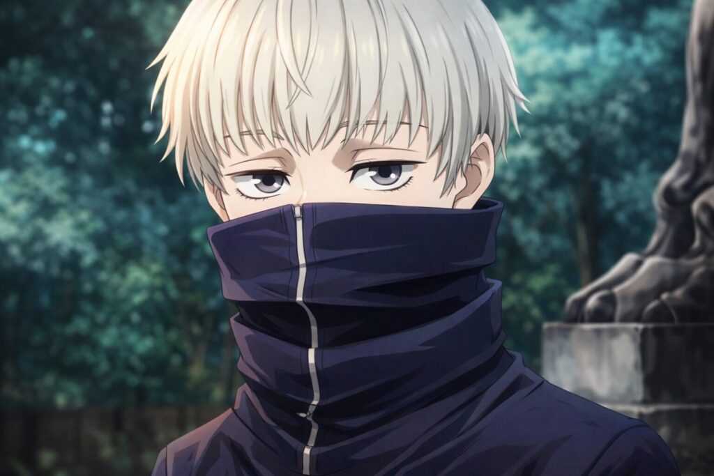 狗巻棘イメージ11