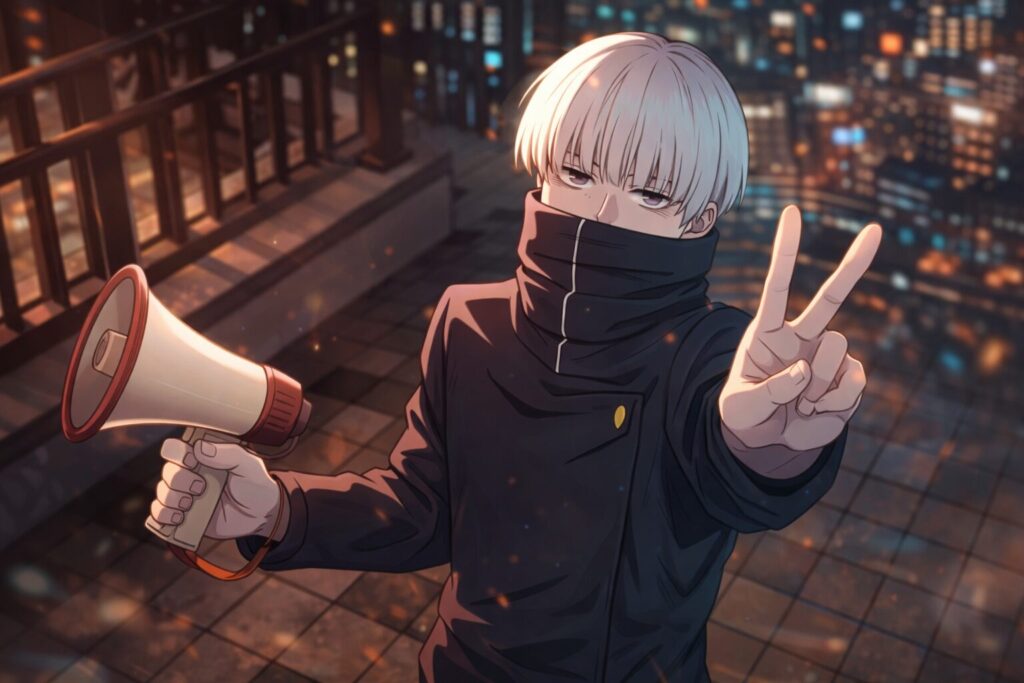 狗巻棘イメージ12