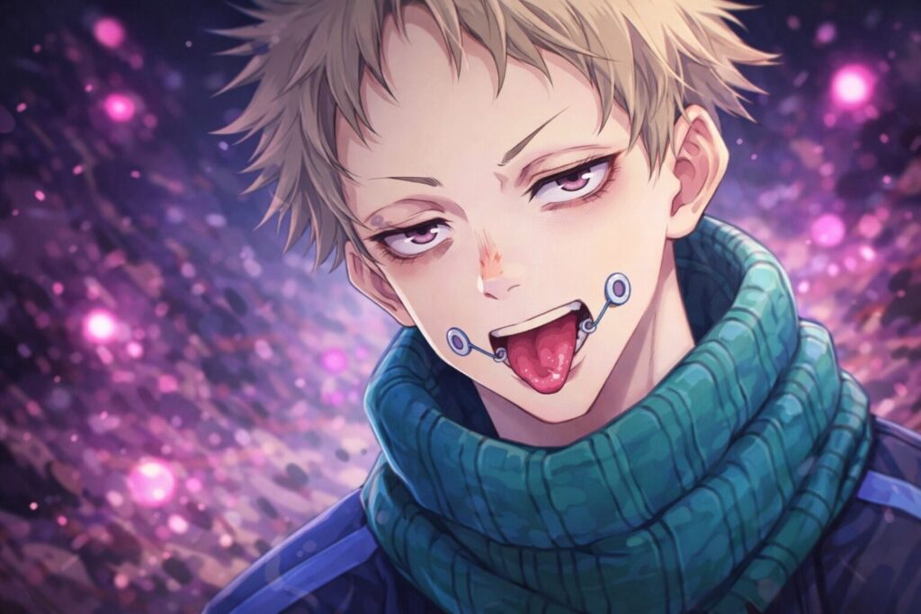 狗巻棘イメージ16