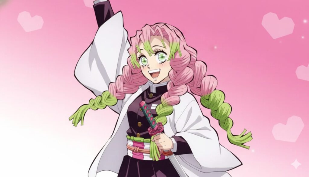 甘露寺蜜璃イメージ07