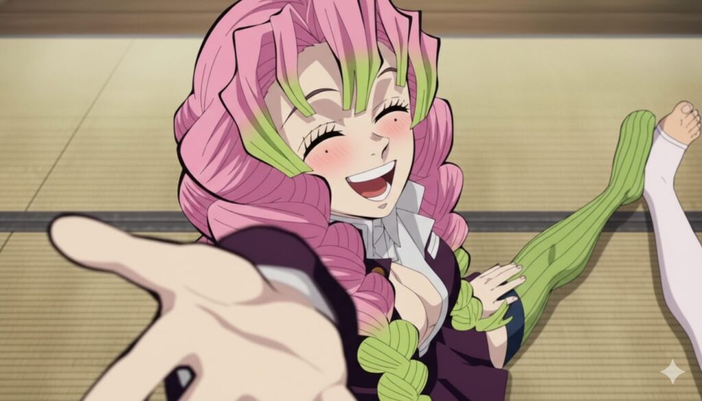 甘露寺蜜璃イメージ08