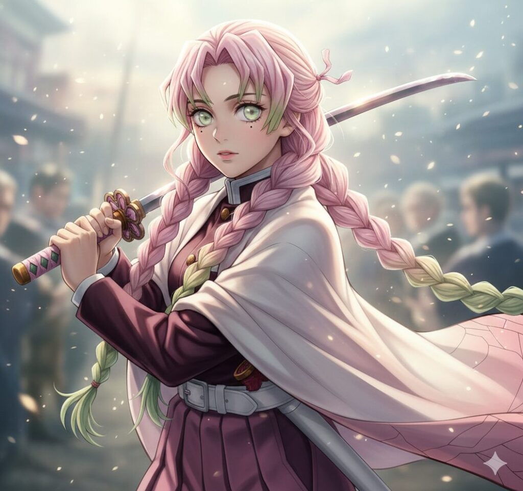 甘露寺蜜璃イメージ10