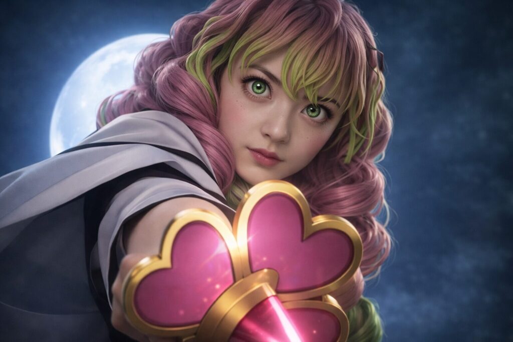 甘露寺蜜璃イメージ14