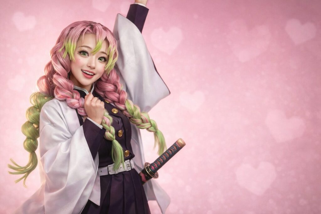 甘露寺蜜璃イメージ15