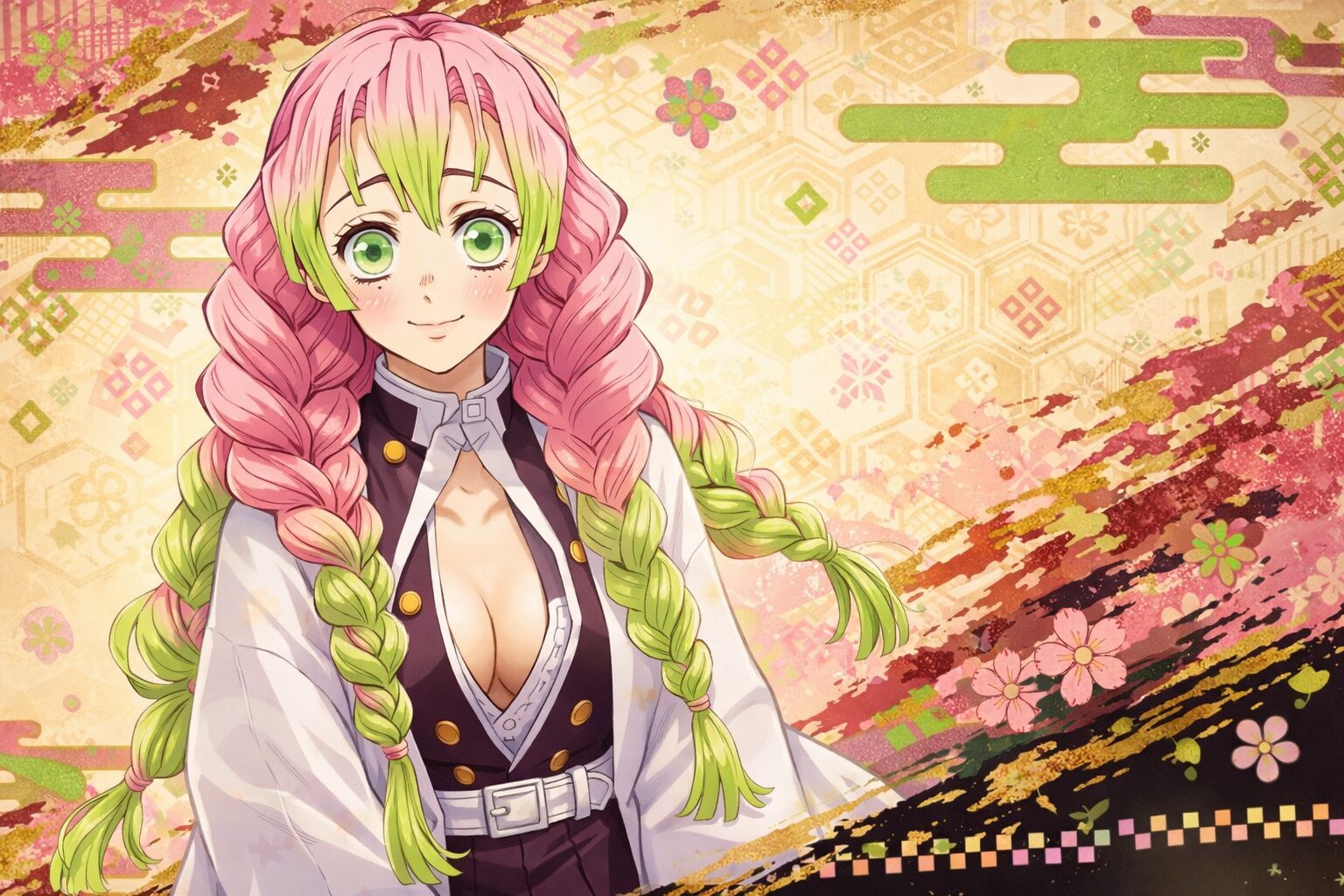 甘露寺蜜璃イメージ16