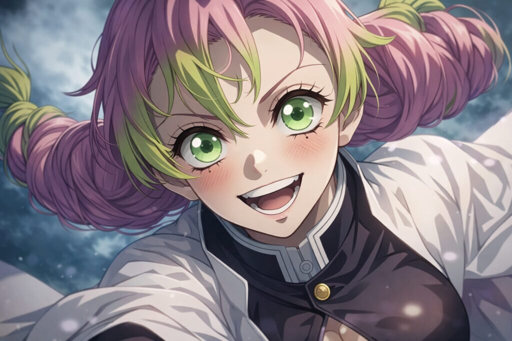 甘露寺蜜璃イメージ17