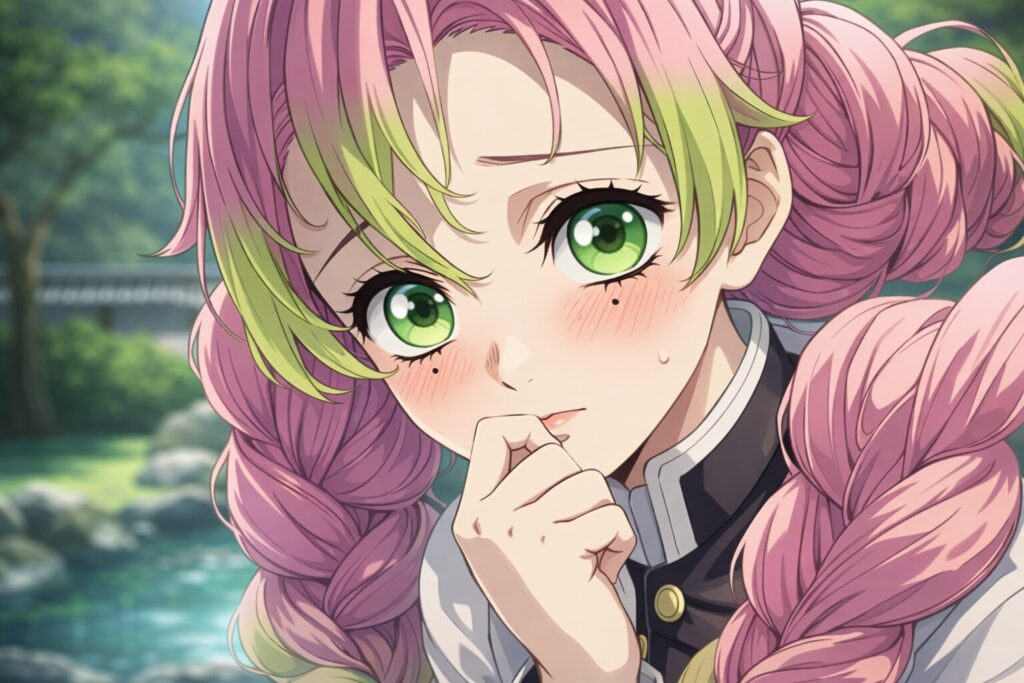 甘露寺蜜璃イメージ18