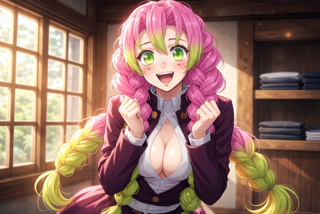 甘露寺蜜璃イメージ19