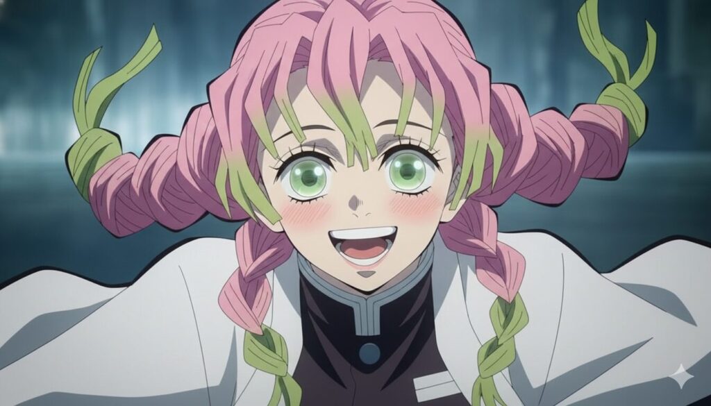 甘露寺蜜璃イメージ20