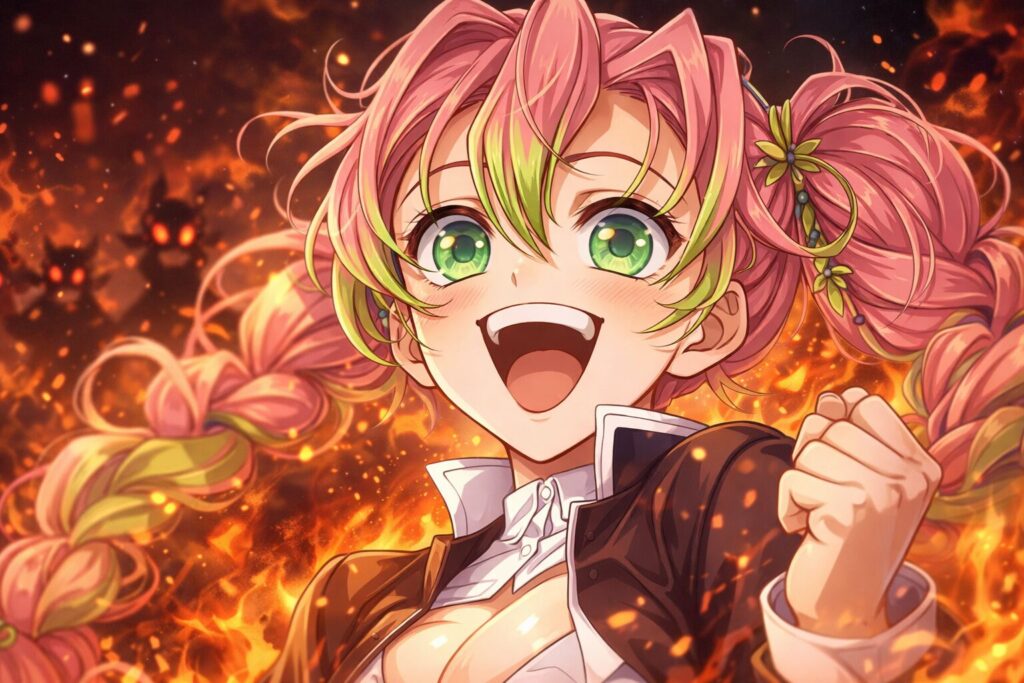 甘露寺蜜璃イメージ29