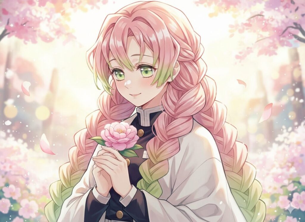 甘露寺蜜璃イメージ31