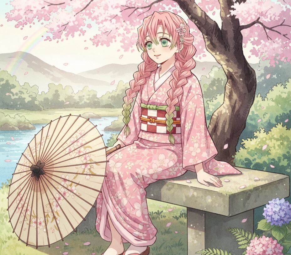 甘露寺蜜璃イメージ32