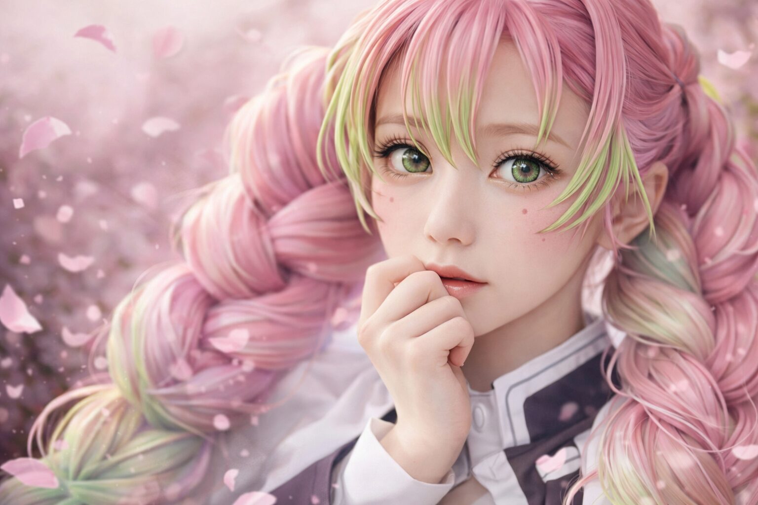 甘露寺蜜璃イメージ33