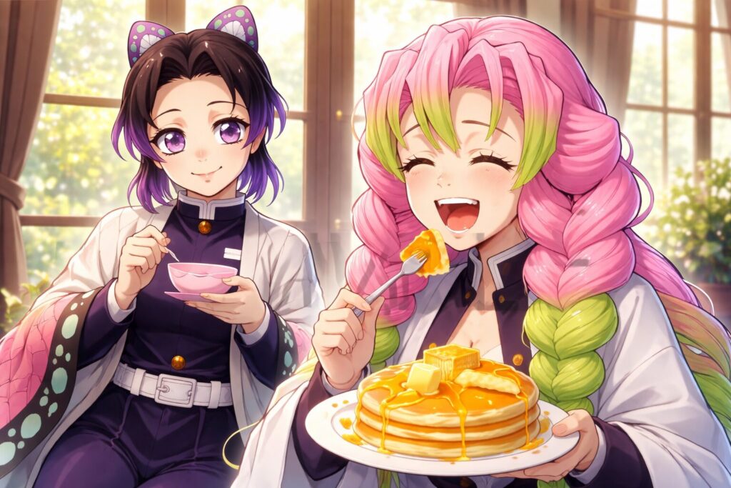 甘露寺蜜璃イメージ35