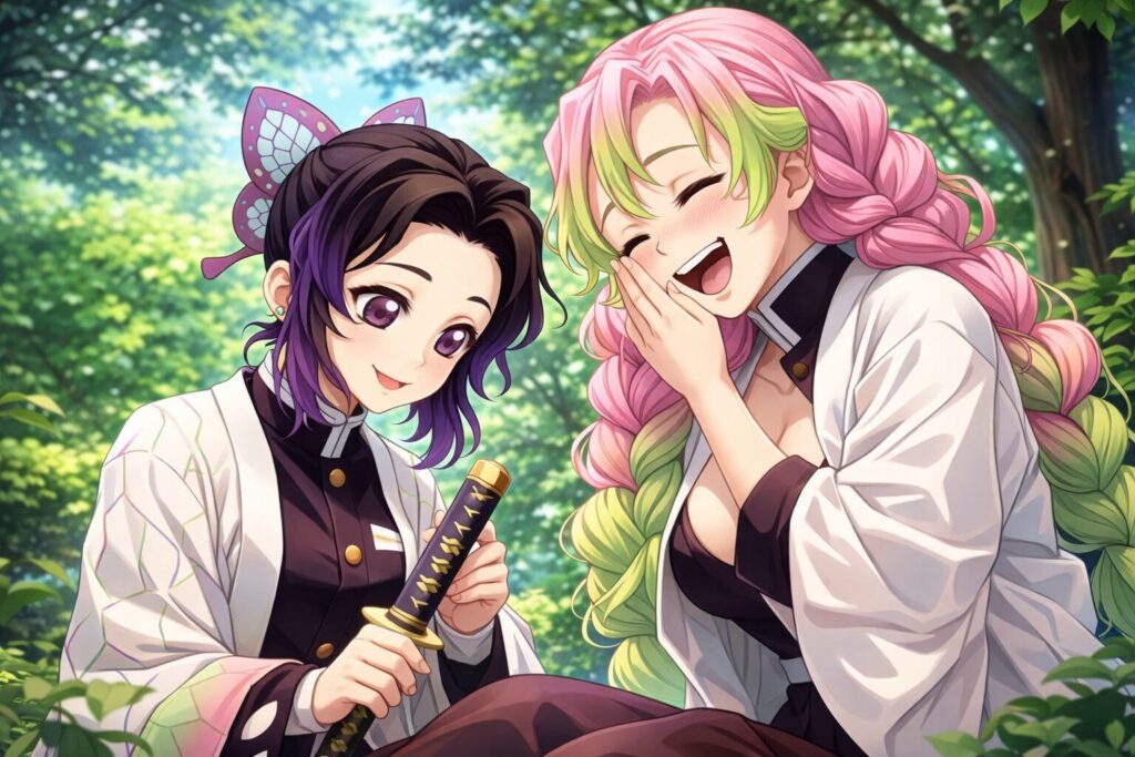 甘露寺蜜璃イメージ37