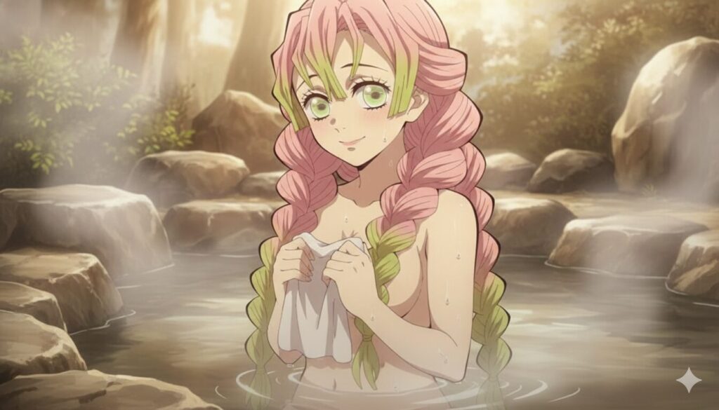 甘露寺蜜璃イメージ38