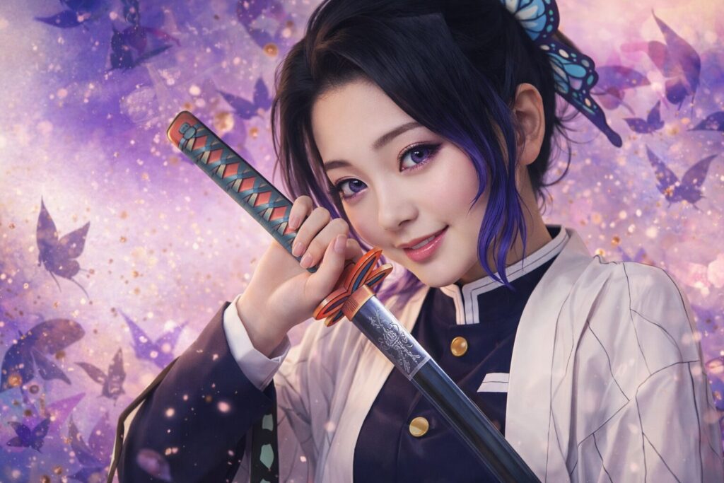 胡蝶しのぶイメージ06