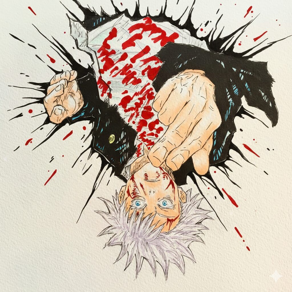 術式反転・赫イメージ02