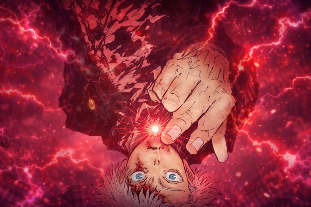 術式反転・赫イメージ03