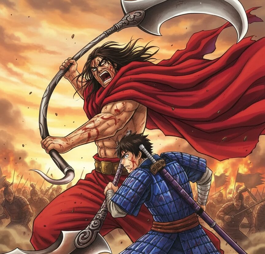 龐煖イメージ02