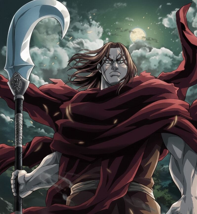 龐煖イメージ07