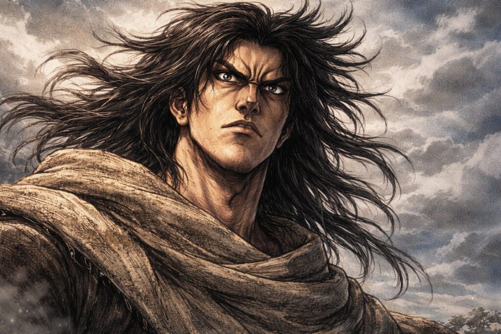 龐煖イメージ10