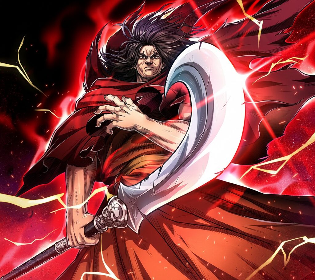 龐煖イメージ13