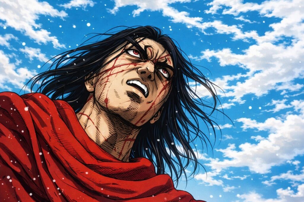 龐煖イメージ14