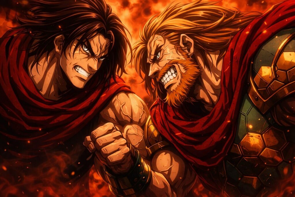 龐煖イメージ17