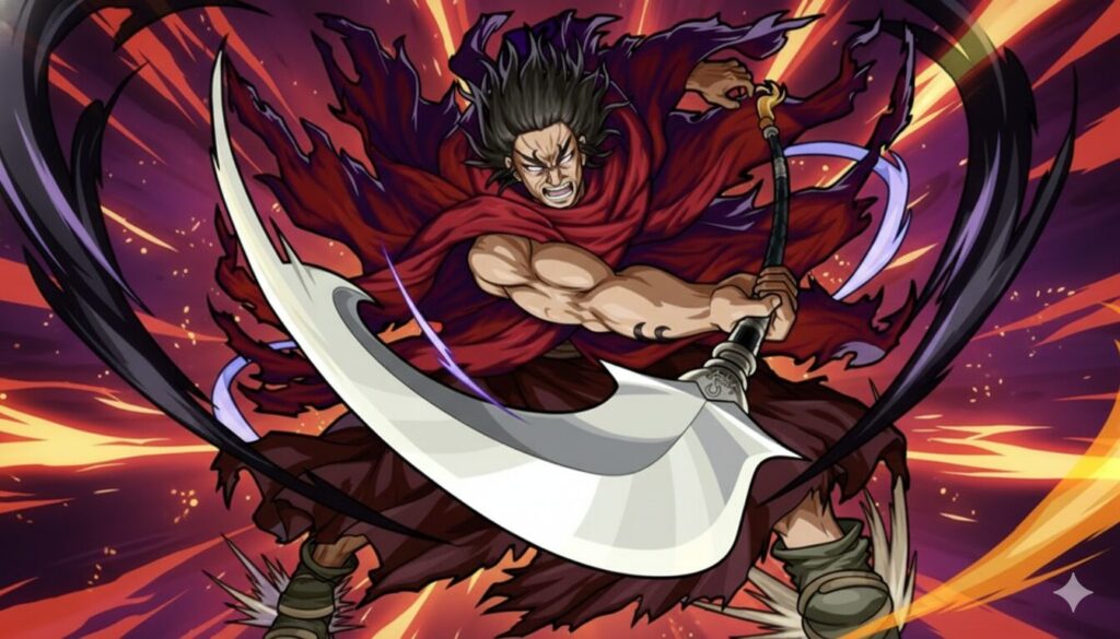 龐煖イメージ19