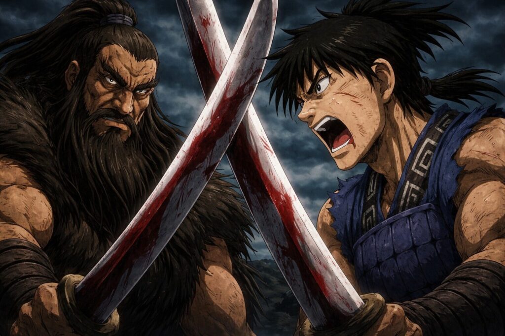 龐煖イメージ21