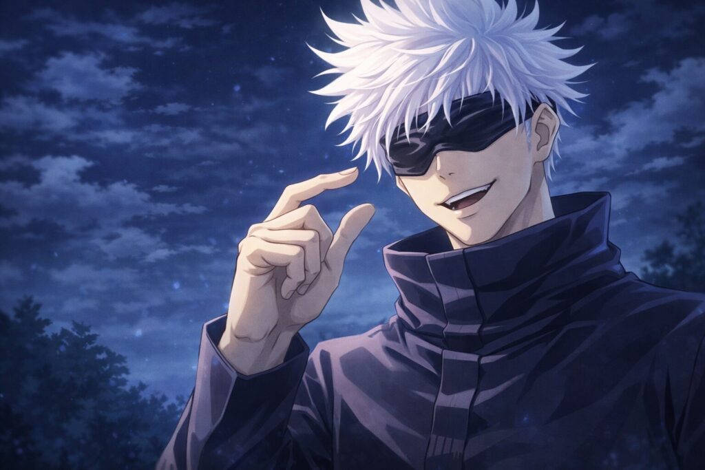 五条悟yイメージ05