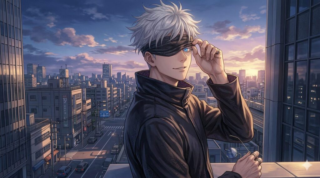 五条悟yイメージ07