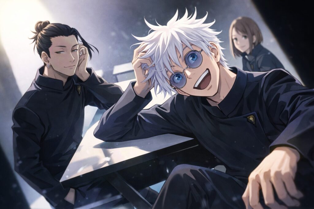 五条悟yイメージ09