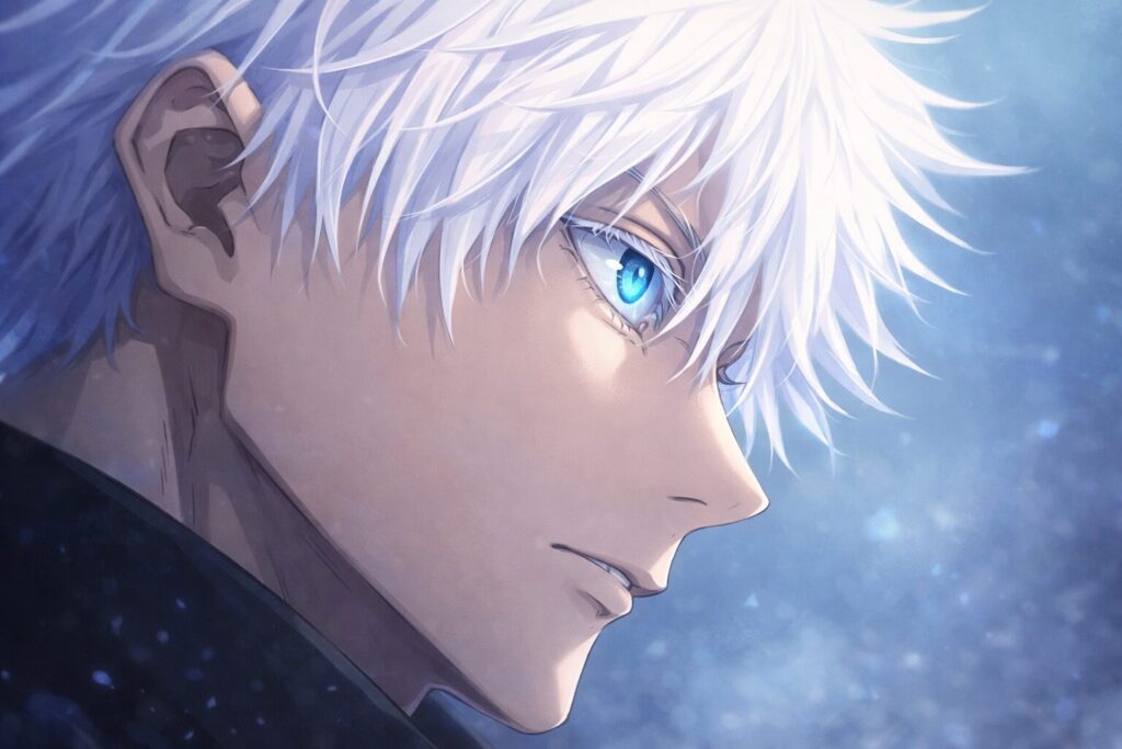 五条悟yイメージ14