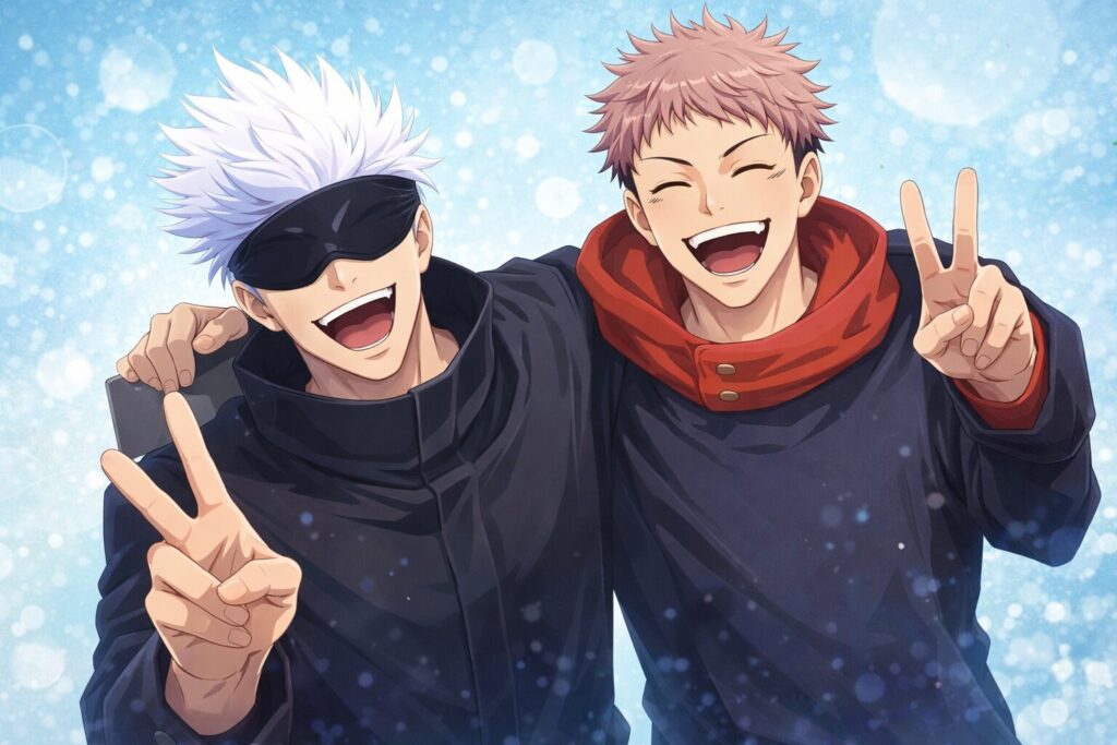 五条悟yイメージ18