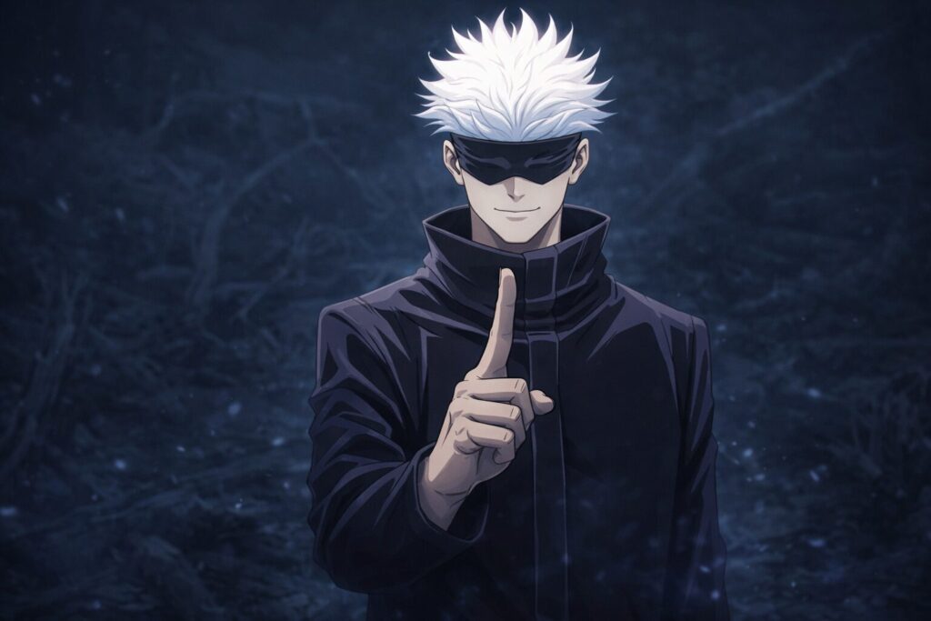 五条悟yイメージ19