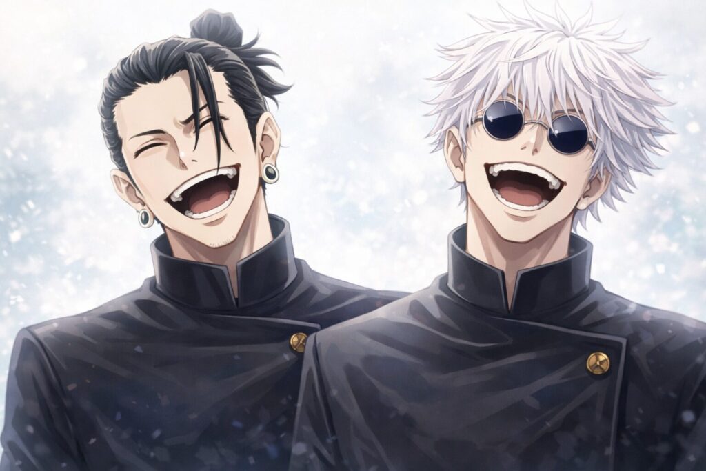 五条悟yイメージ21