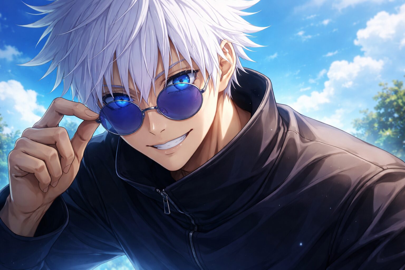 五条悟yイメージ23