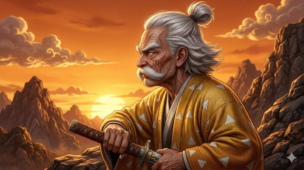 善逸じいちゃんイメージ05