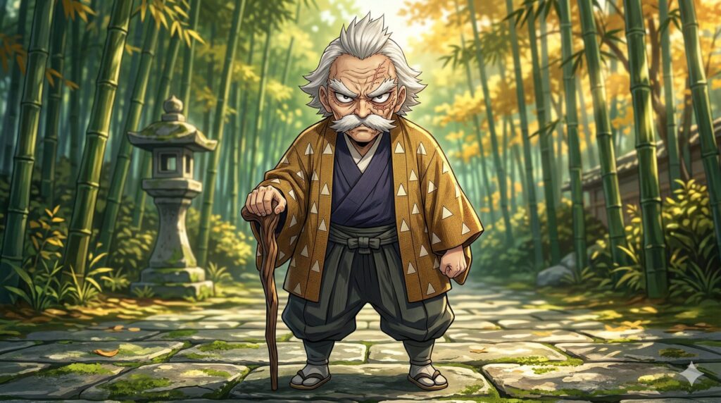 善逸じいちゃんイメージ08