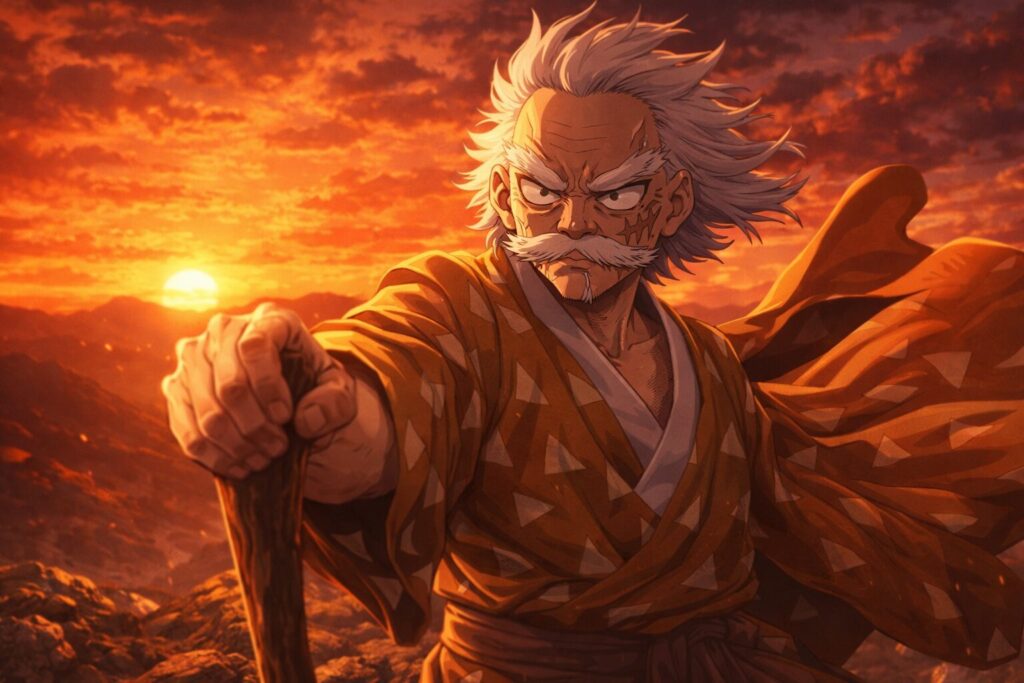 善逸じいちゃんイメージ10