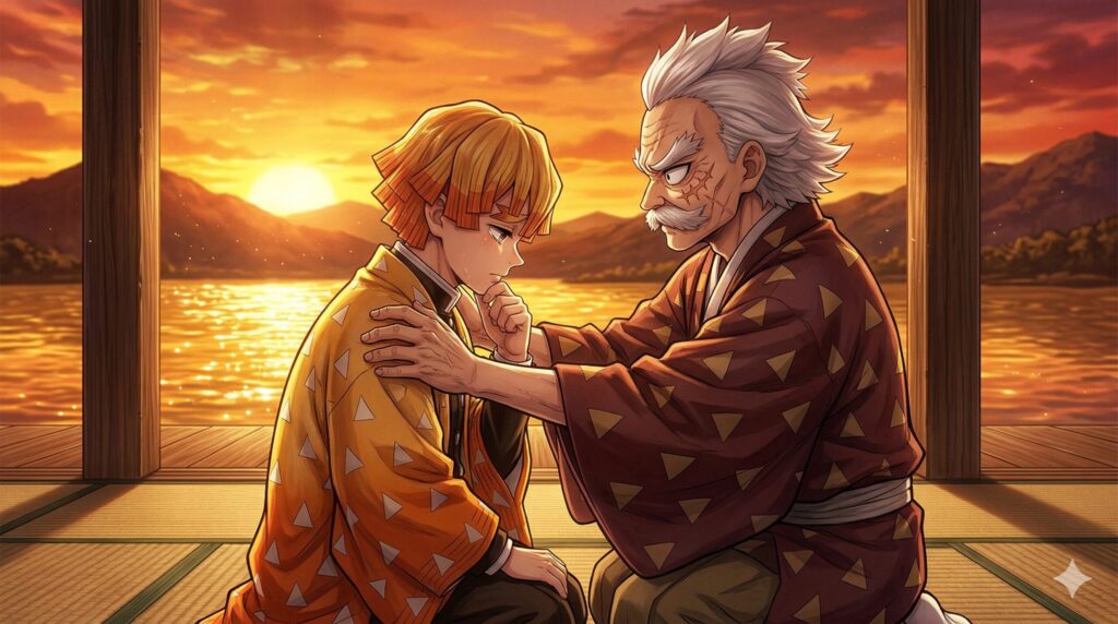 善逸じいちゃんイメージ12