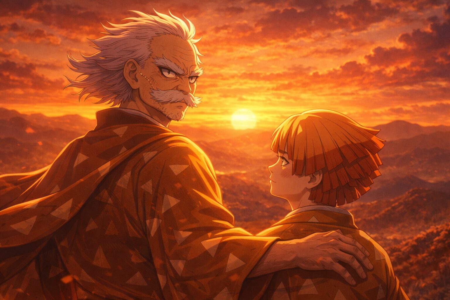 善逸じいちゃんイメージ13