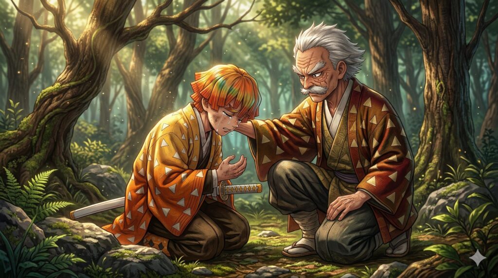 善逸じいちゃんイメージ14